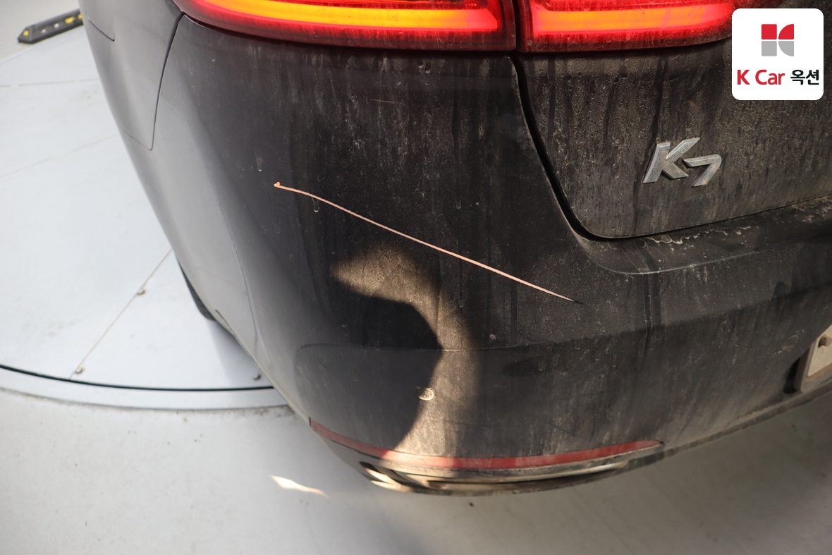 Kia K7 2018 - Image 42