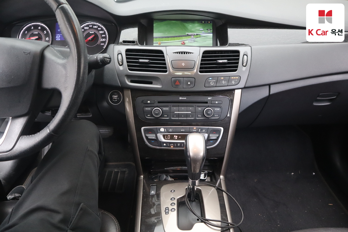 رينو كوريا SM5 الجديدة - 6