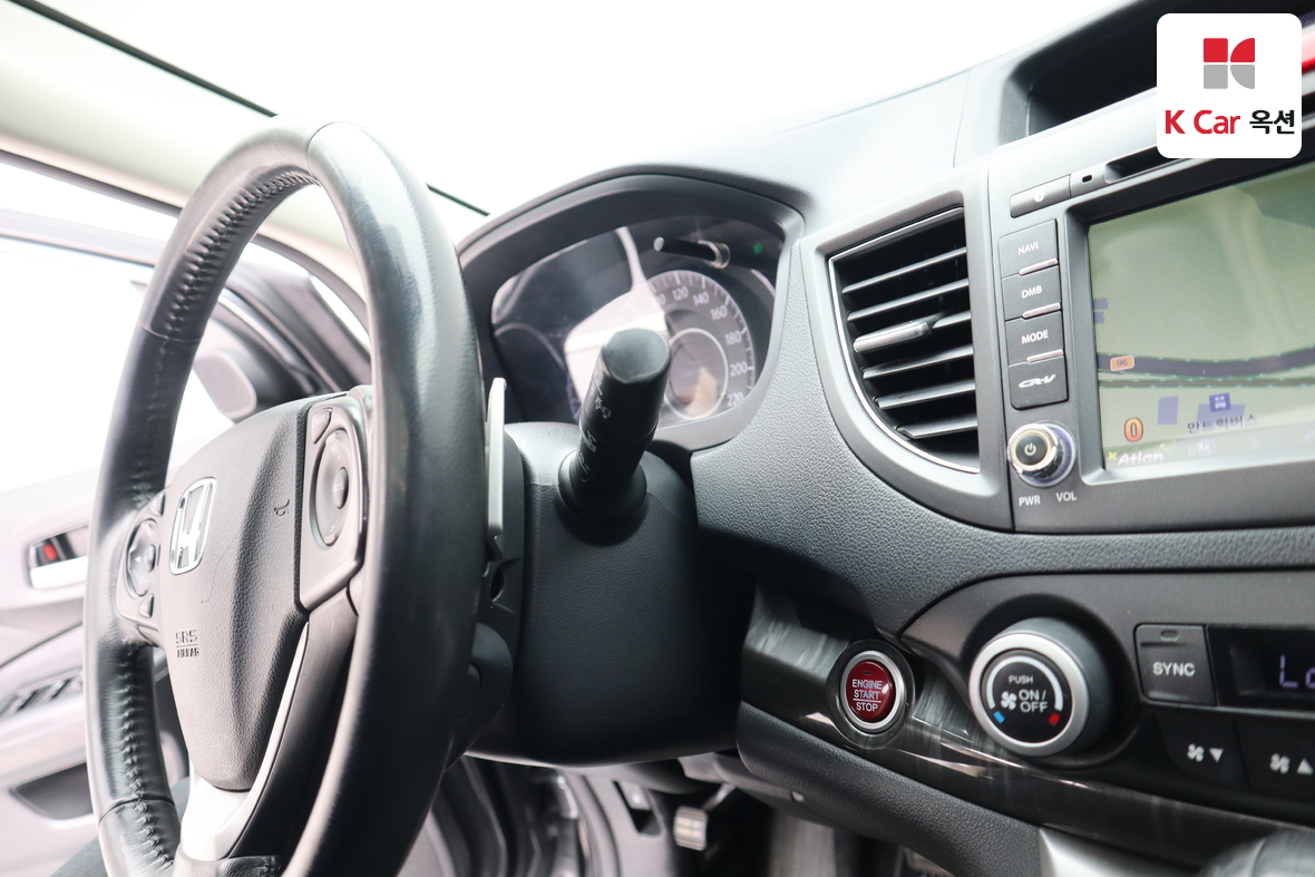 هوندا CR-V - 11