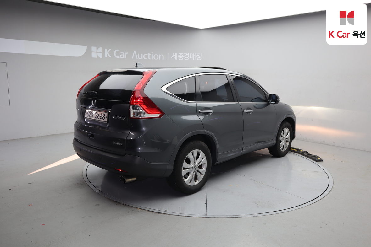 هوندا CR-V - 2