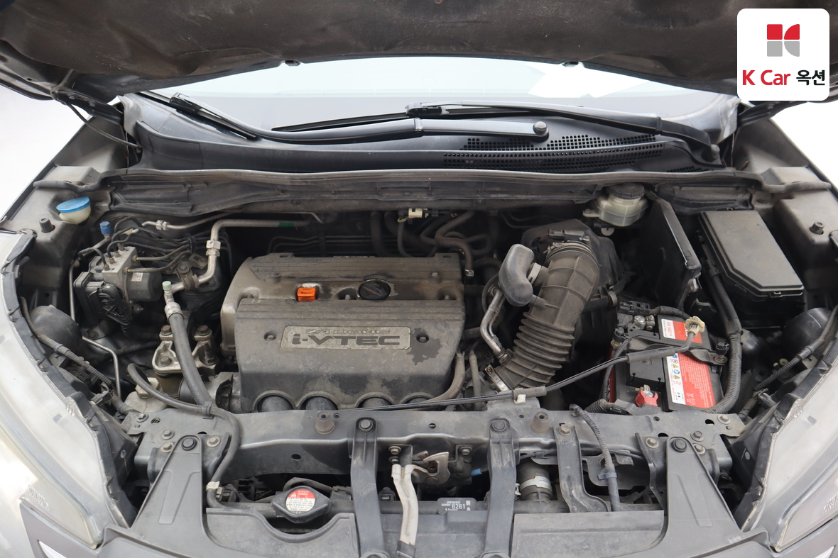 هوندا CR-V - 36