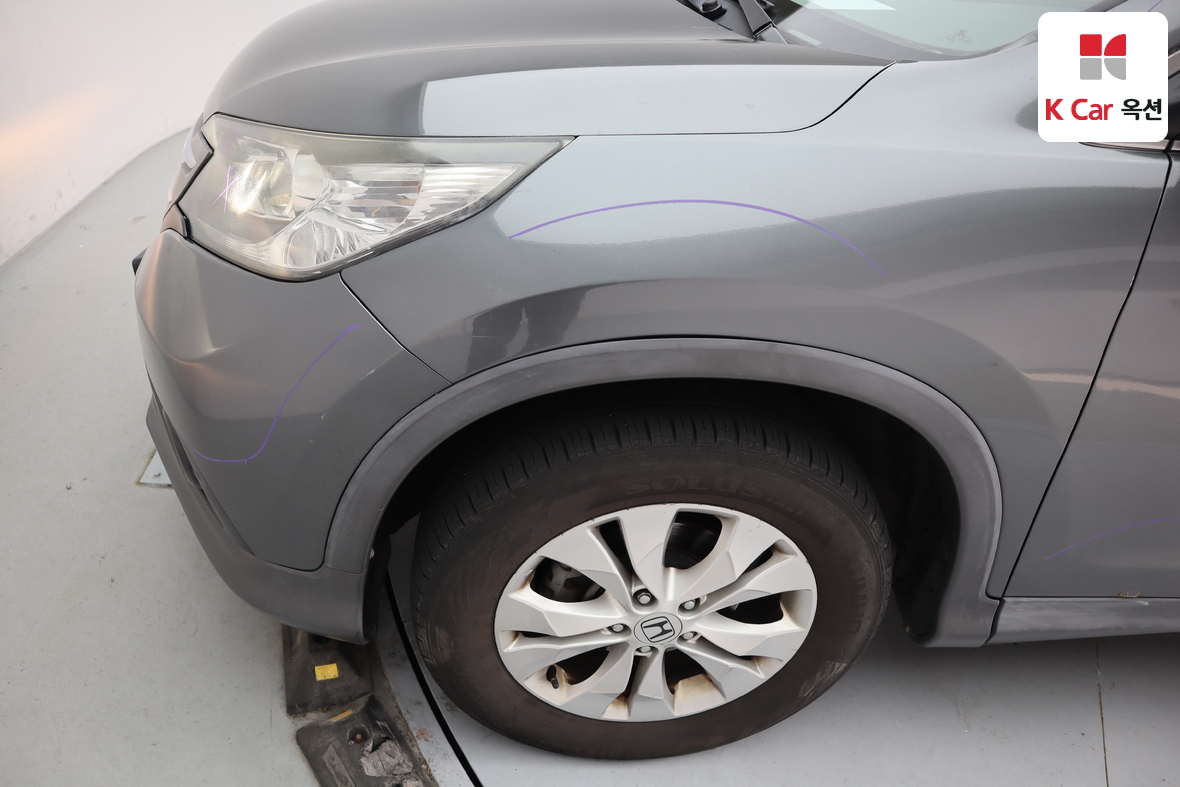 هوندا CR-V - 38