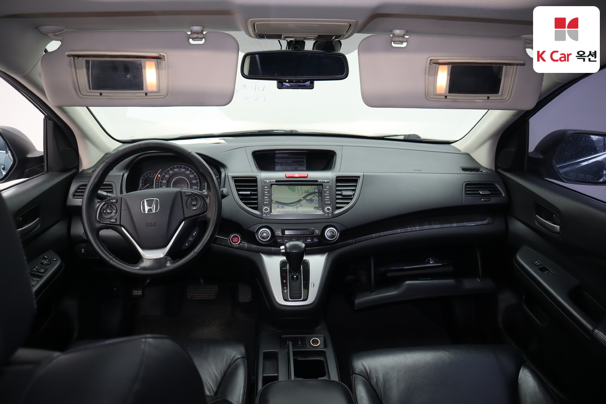 هوندا CR-V - 3