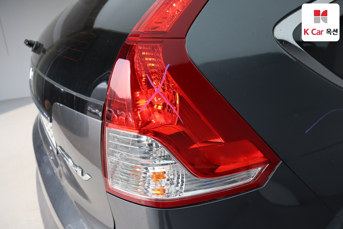 هوندا CR-V - 45