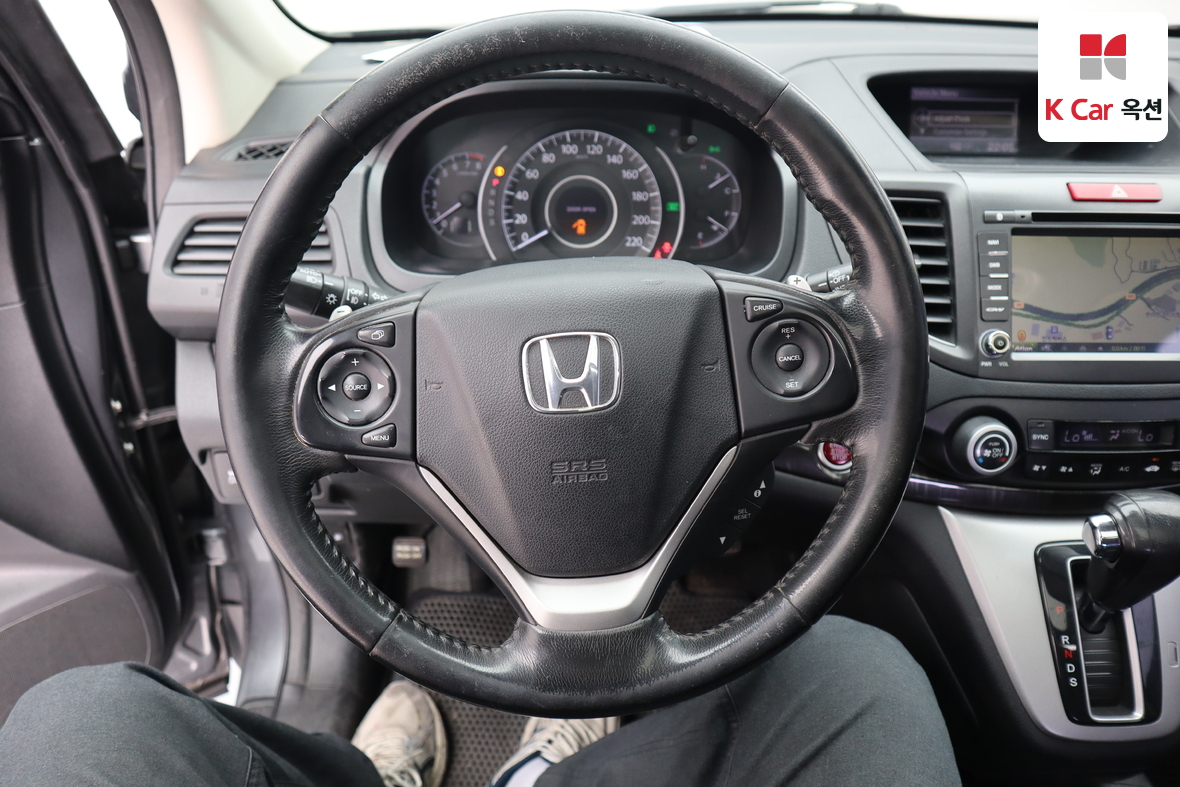 هوندا CR-V - 10