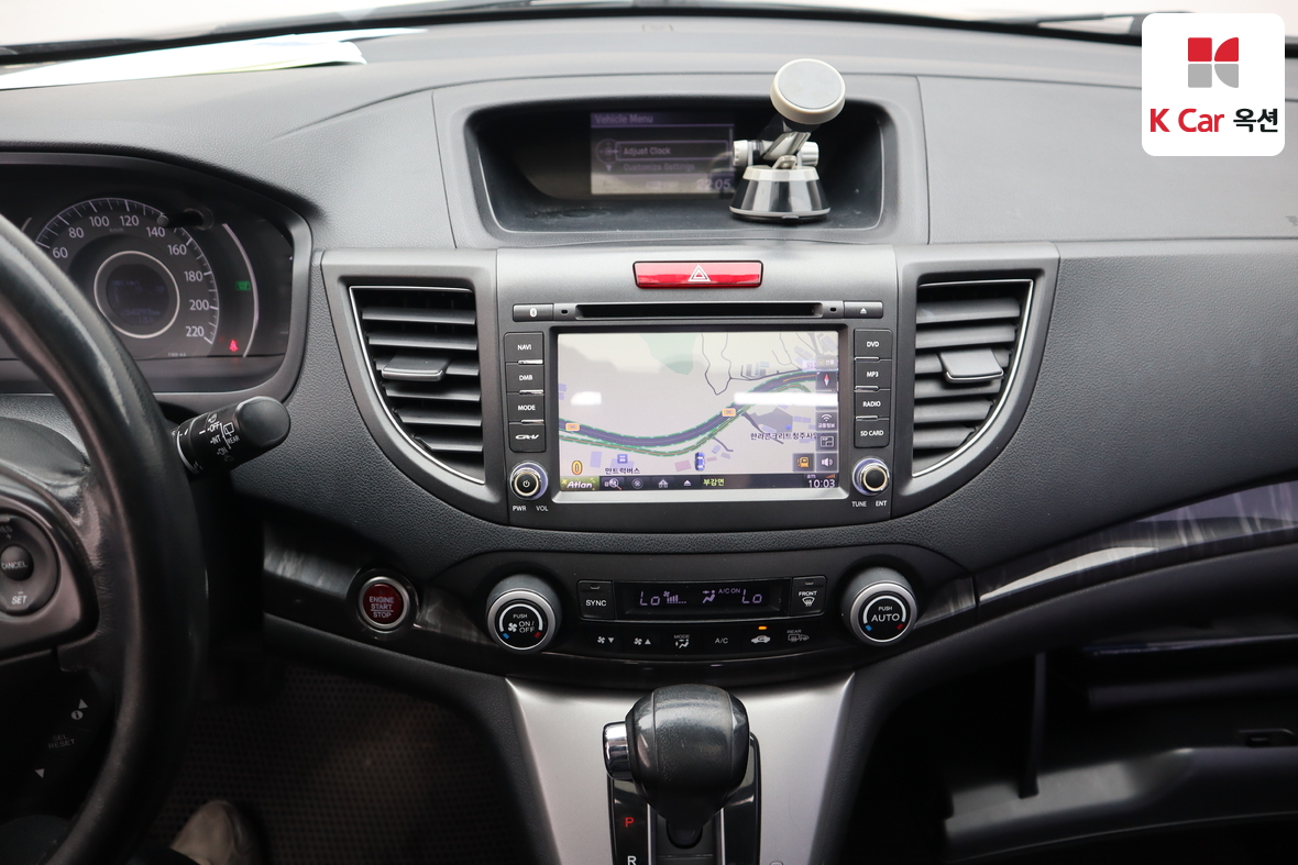 هوندا CR-V - 6
