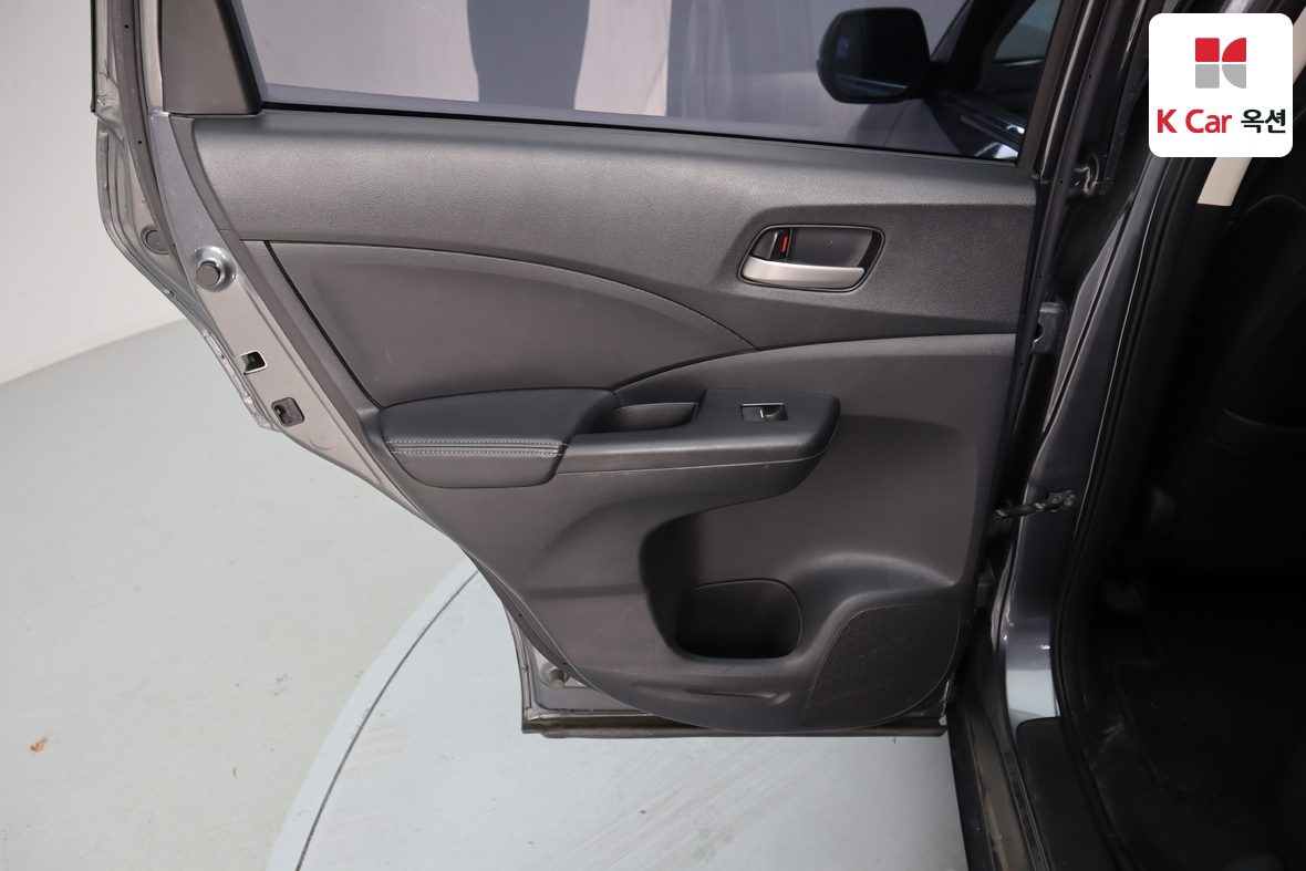 هوندا CR-V - 23