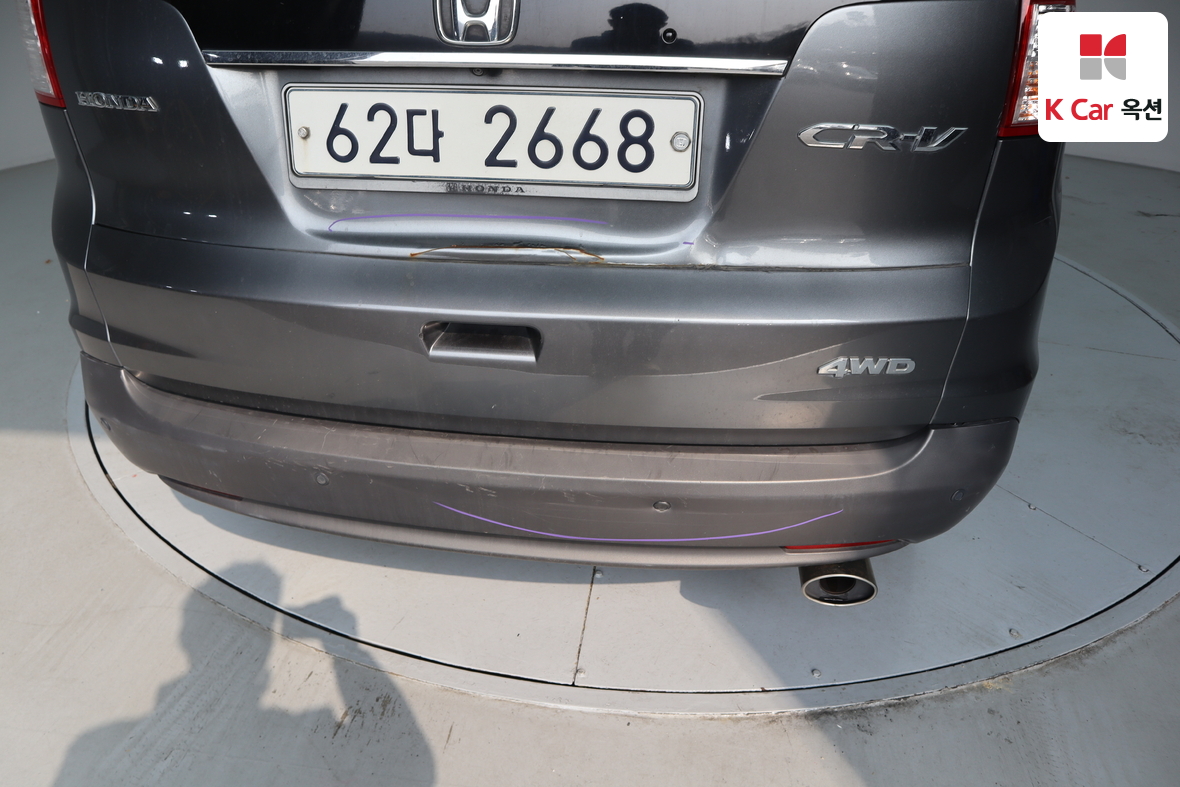 هوندا CR-V - 44