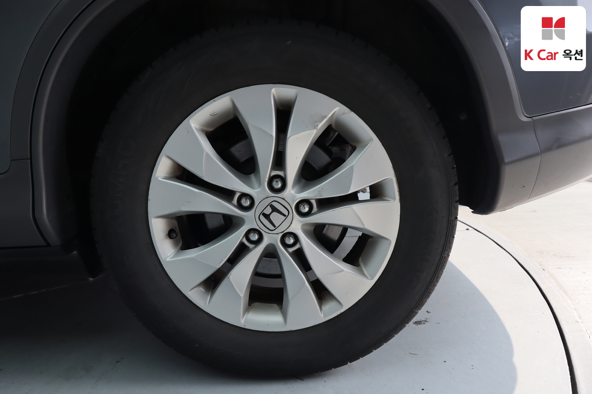 هوندا CR-V - 57