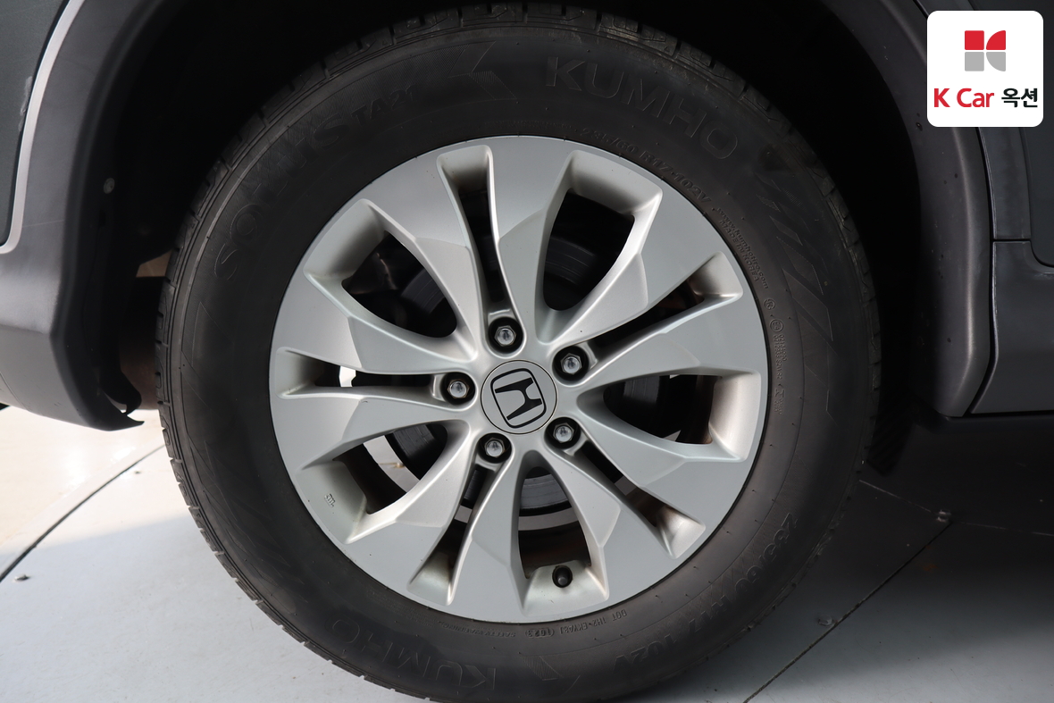 هوندا CR-V - 56