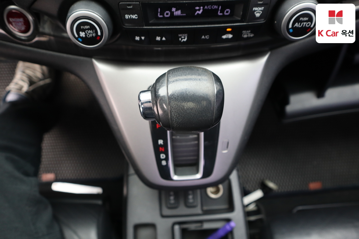 هوندا CR-V - 17