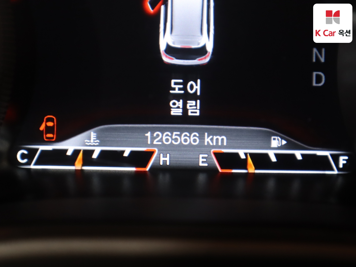 Jeep Cherokee - 4