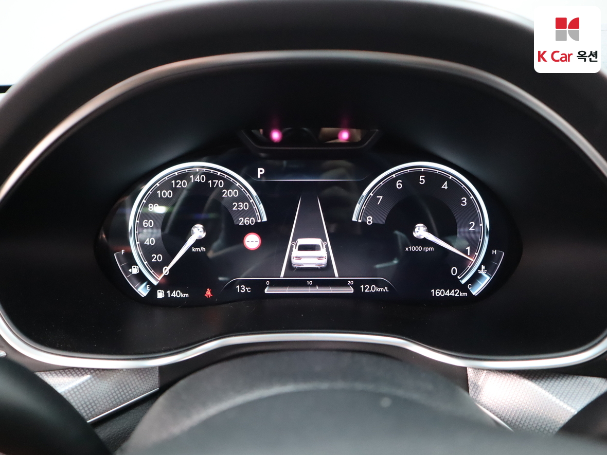 Genesis G80 - 5