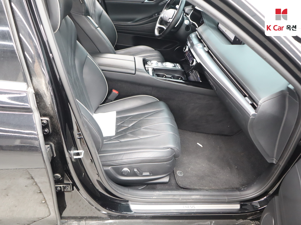 Genesis G80 - 29