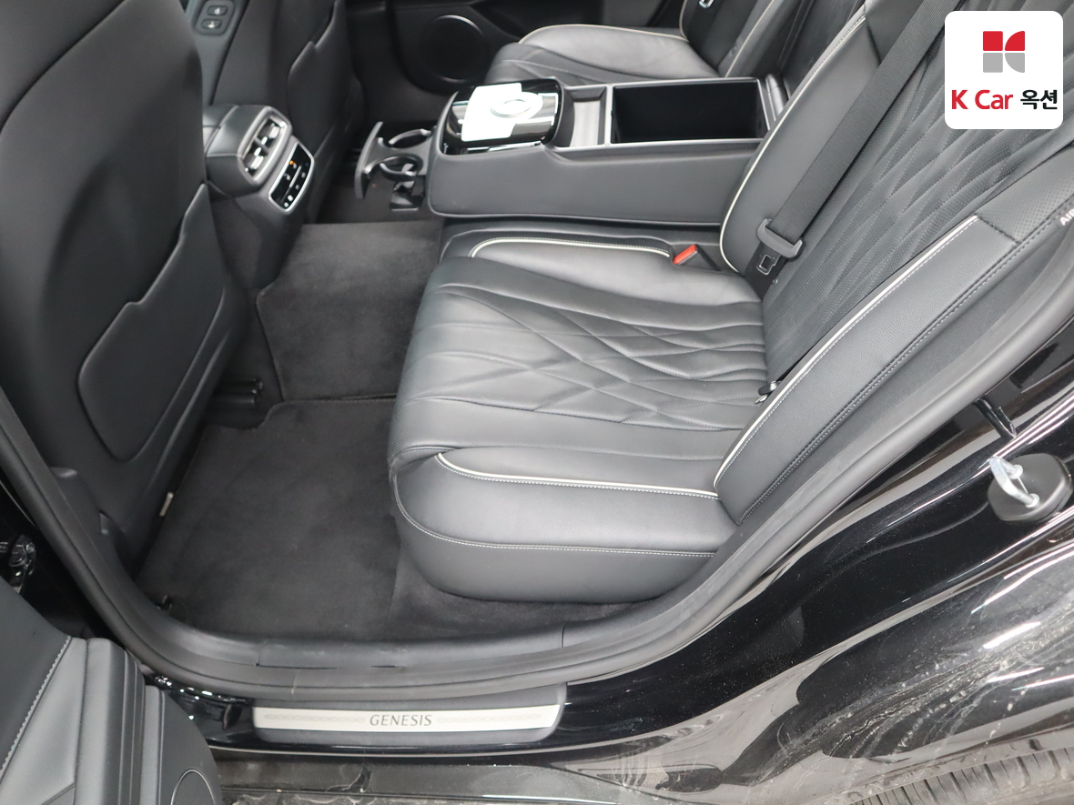 Genesis G80 - 22