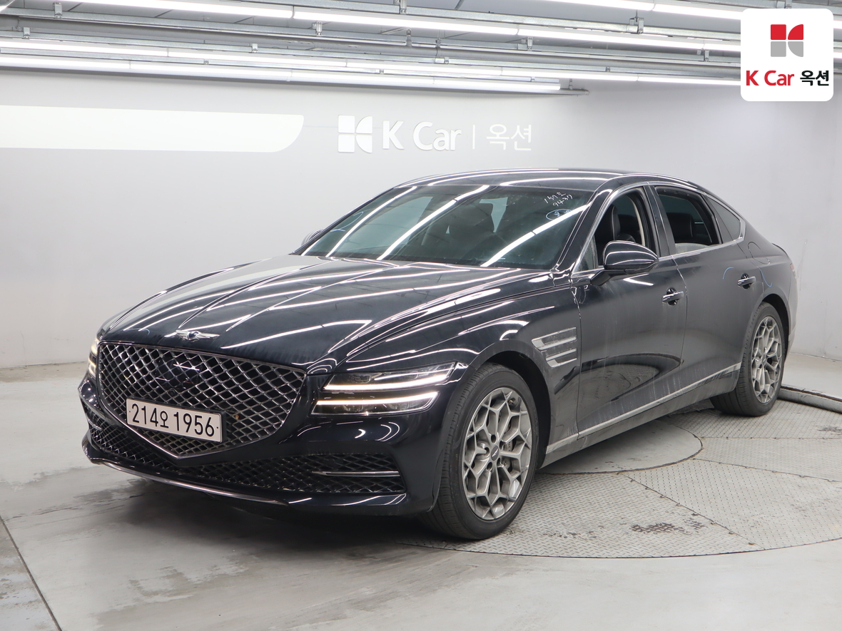 Genesis G80 - 1