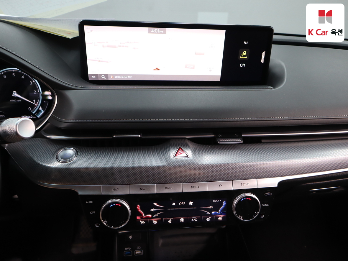 Genesis G80 - 6
