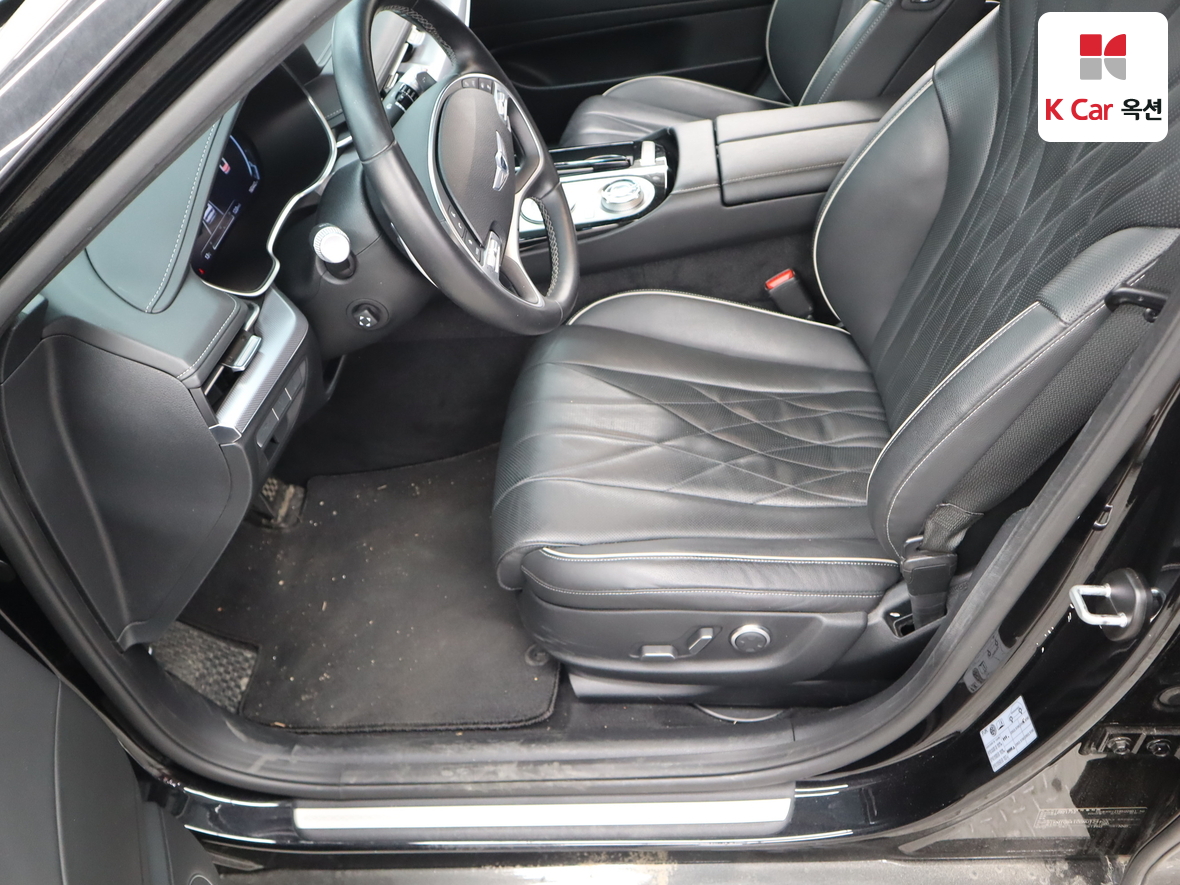 Genesis G80 - 18