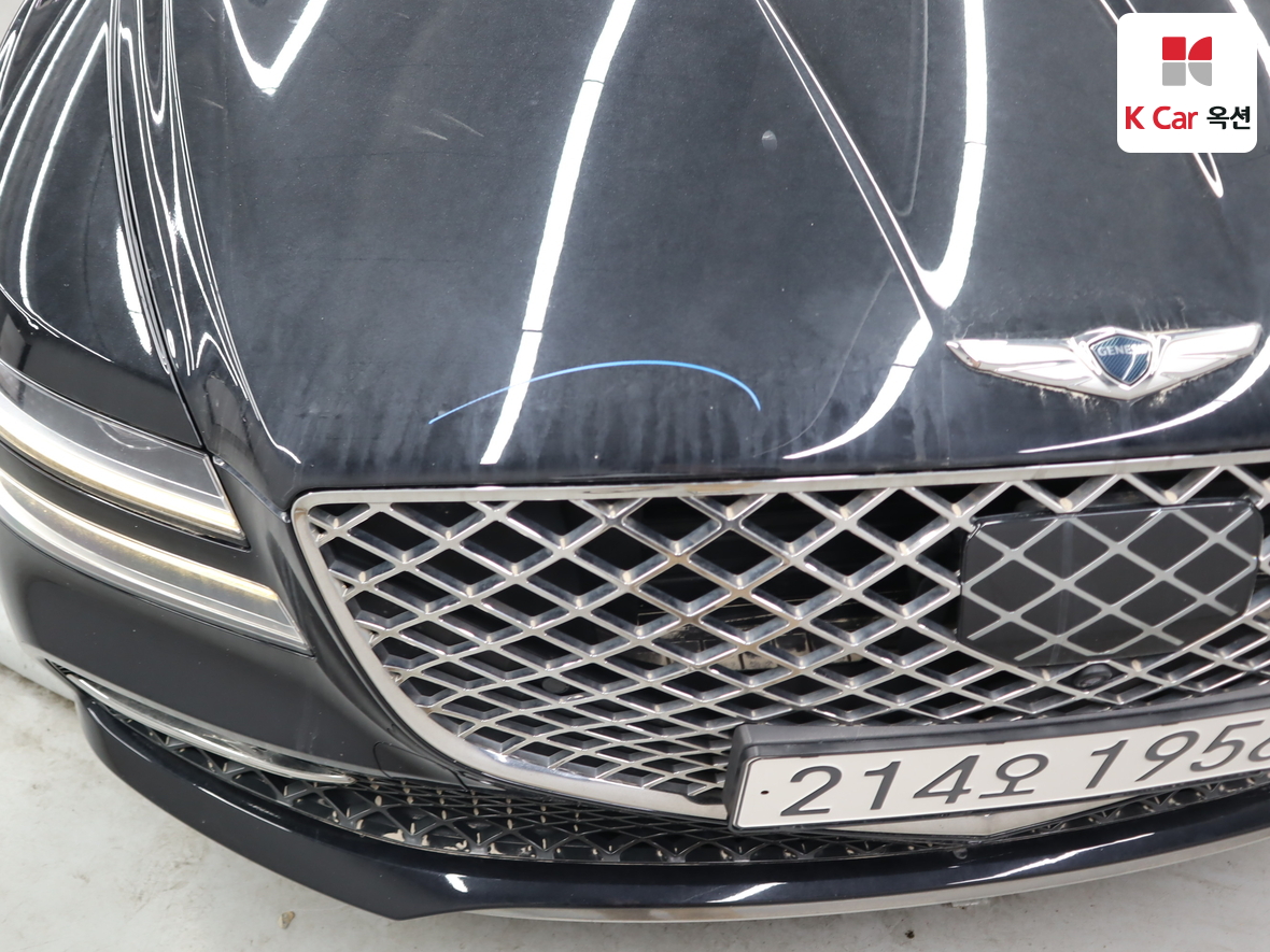 Genesis G80 - 35