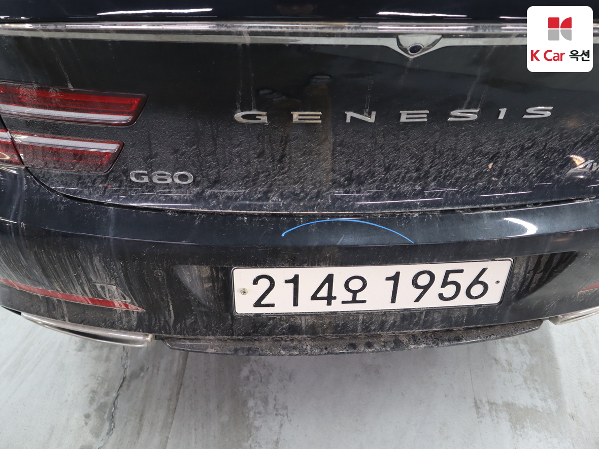 Genesis G80 - 37