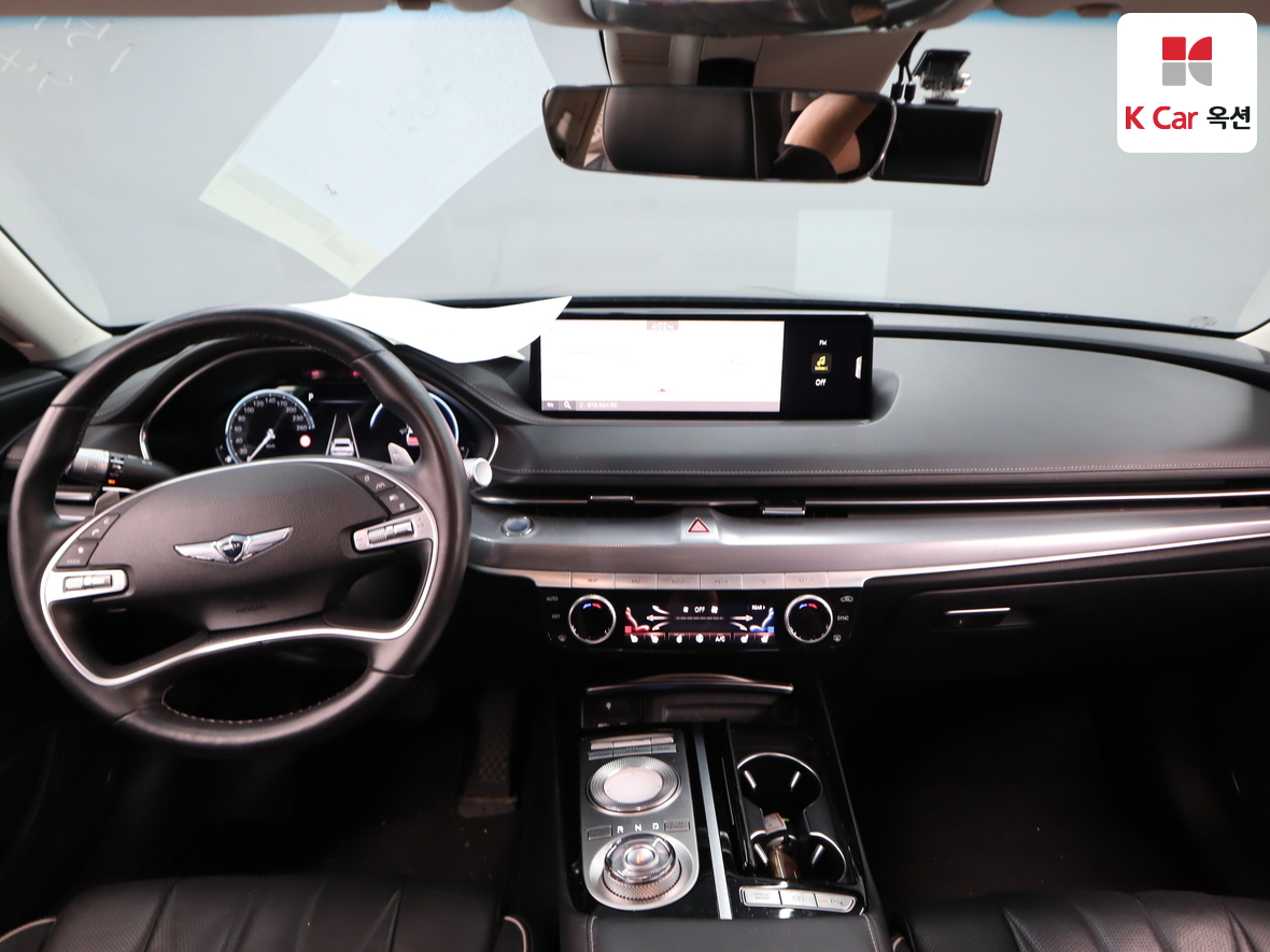 Genesis G80 - 3