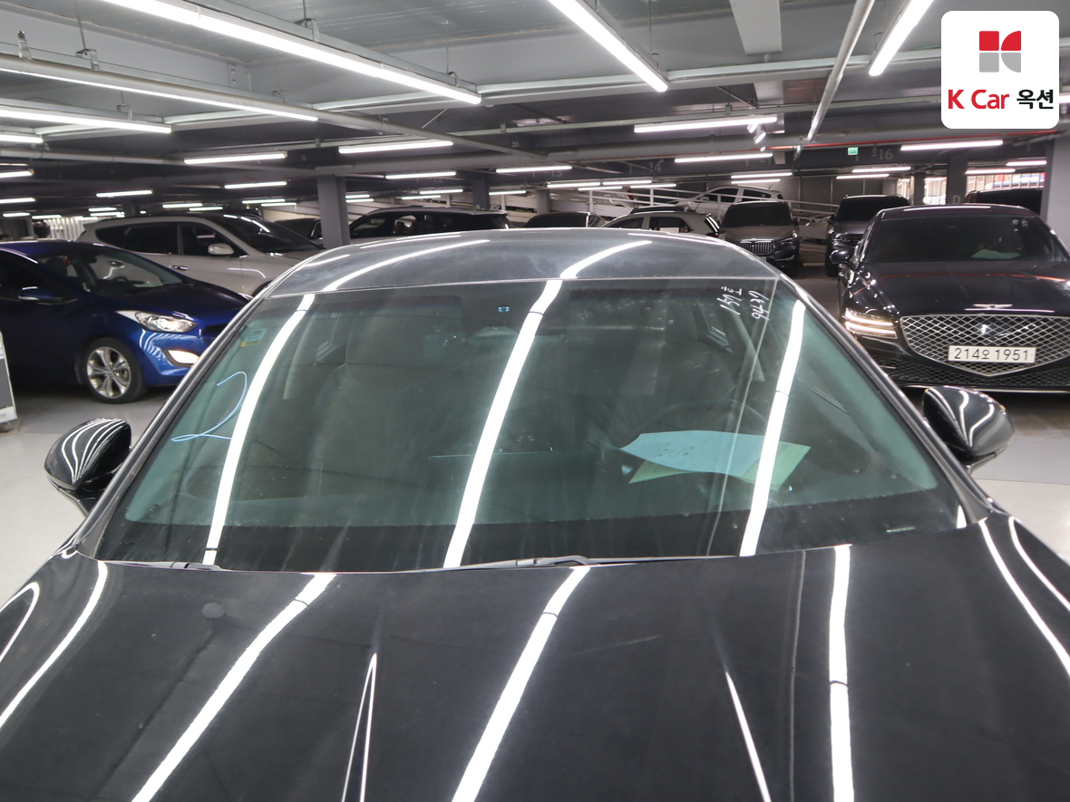 Genesis G80 - 33