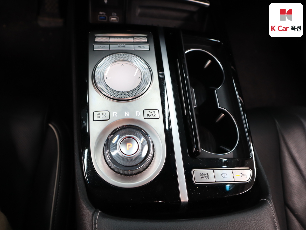 Genesis G80 - 16