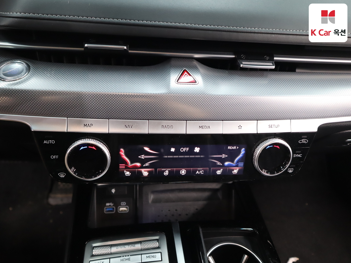 Genesis G80 - 15