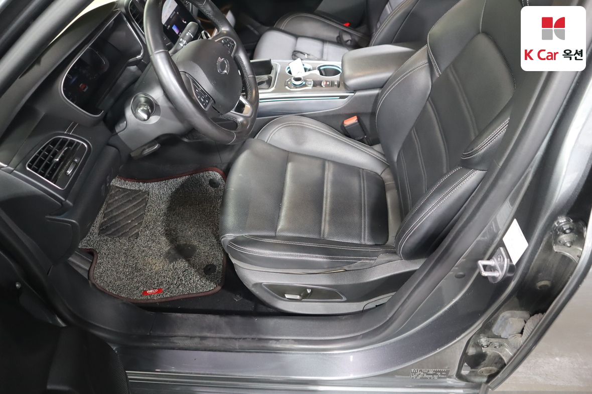 Renault Samsung SM6 2023 - Image 18