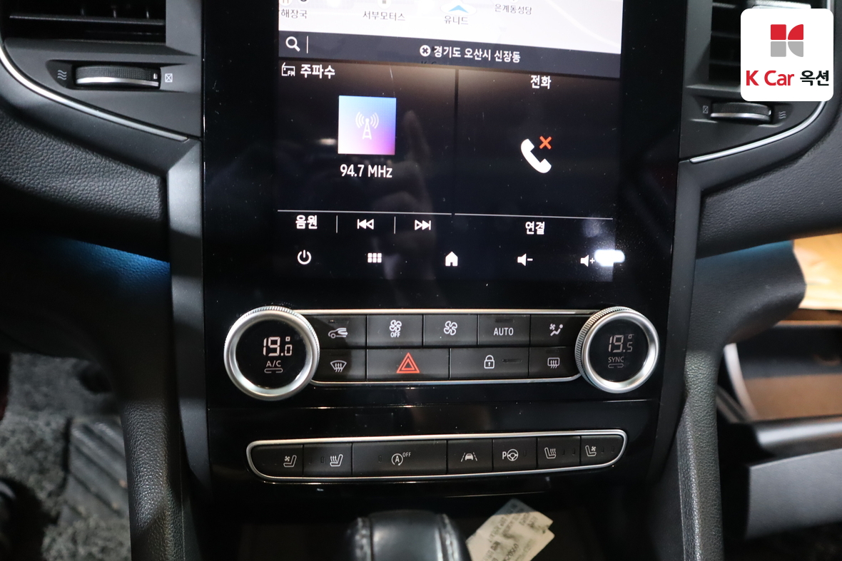 Renault Samsung SM6 2023 - Image 15