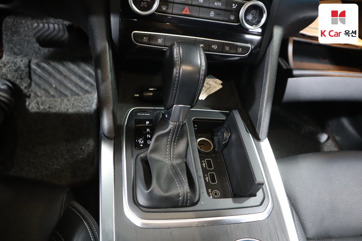 Renault Samsung SM6 2023 - Image 16