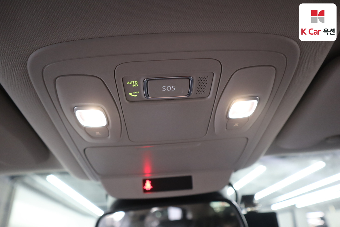 Renault Samsung SM6 2023 - Image 12