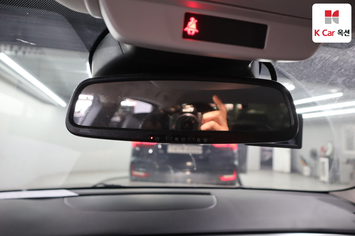 Renault Samsung SM6 2023 - Image 13