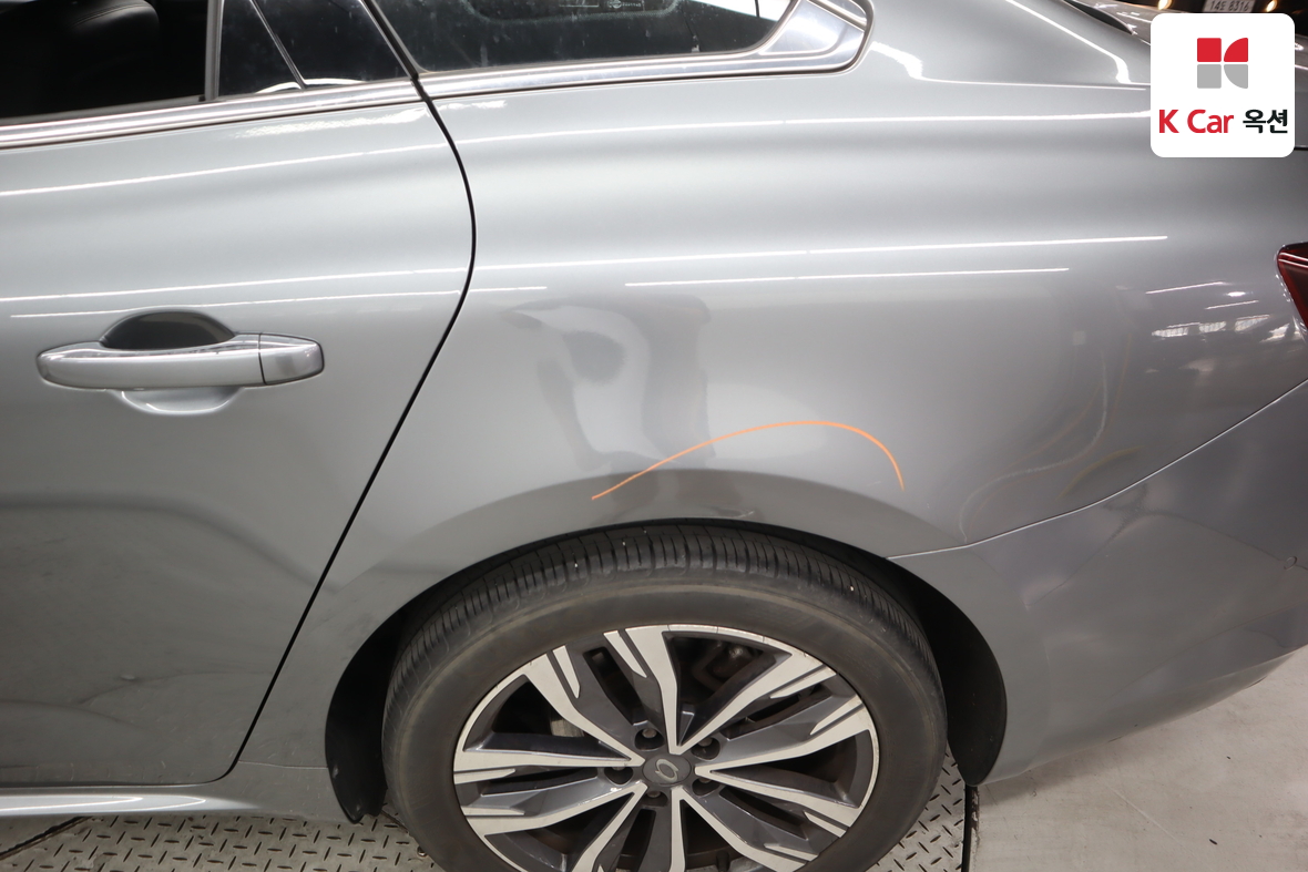 Renault Samsung SM6 2023 - Image 34