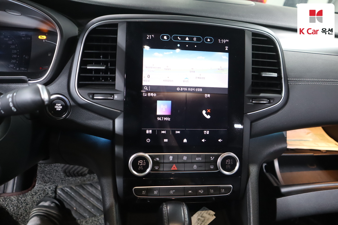 Renault Samsung SM6 2023 - Image 6
