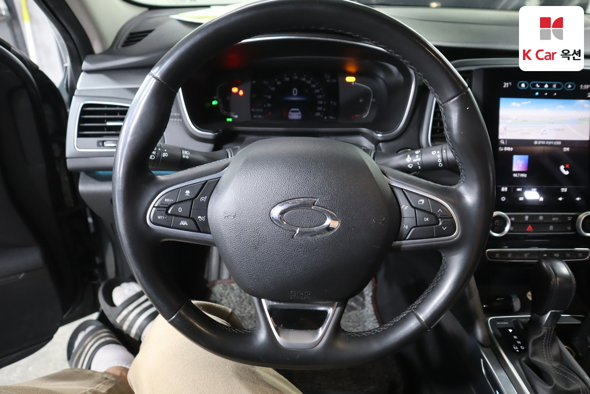 Renault Samsung SM6 2023 - Image 10