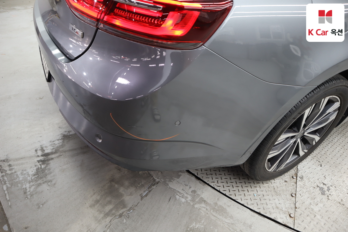 Renault Samsung SM6 2023 - Image 35