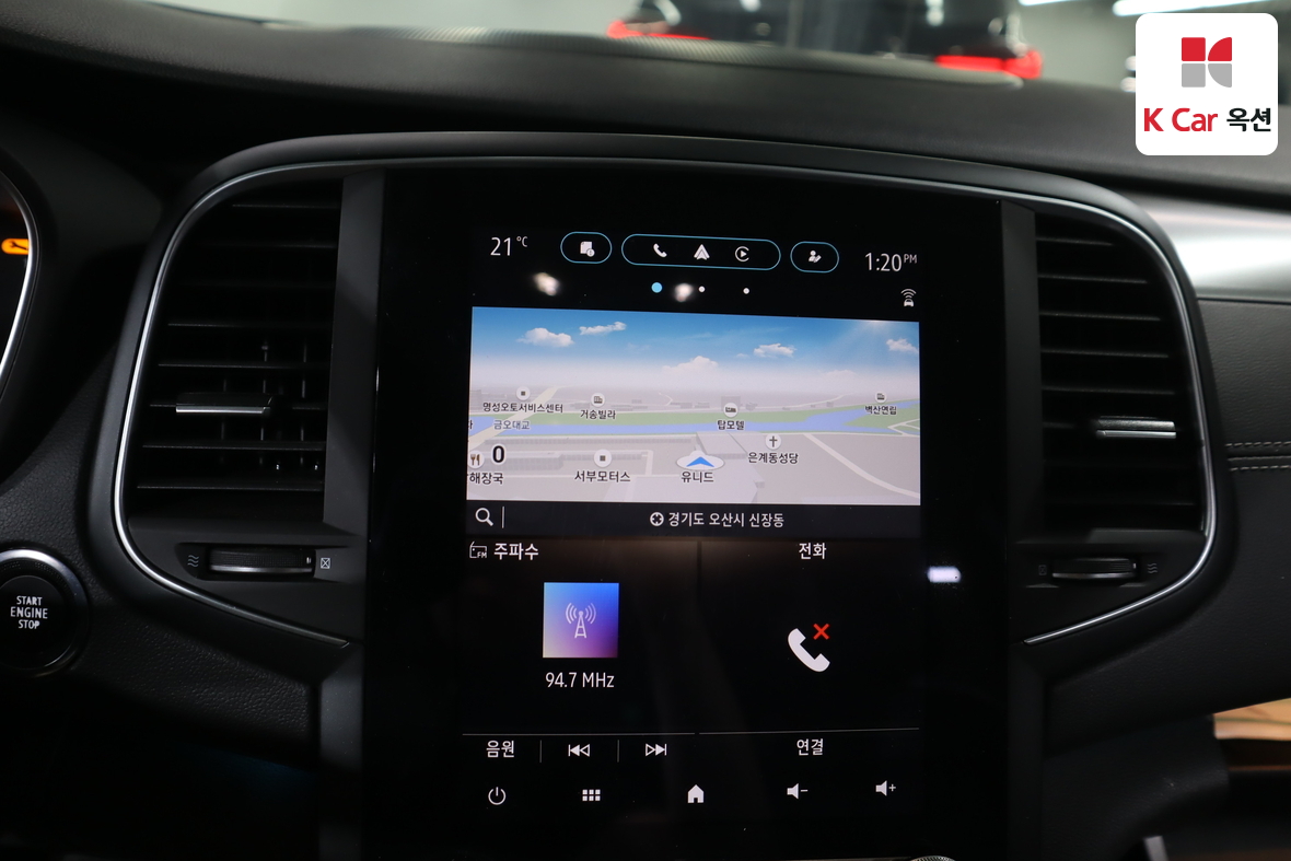 Renault Samsung SM6 2023 - Image 14