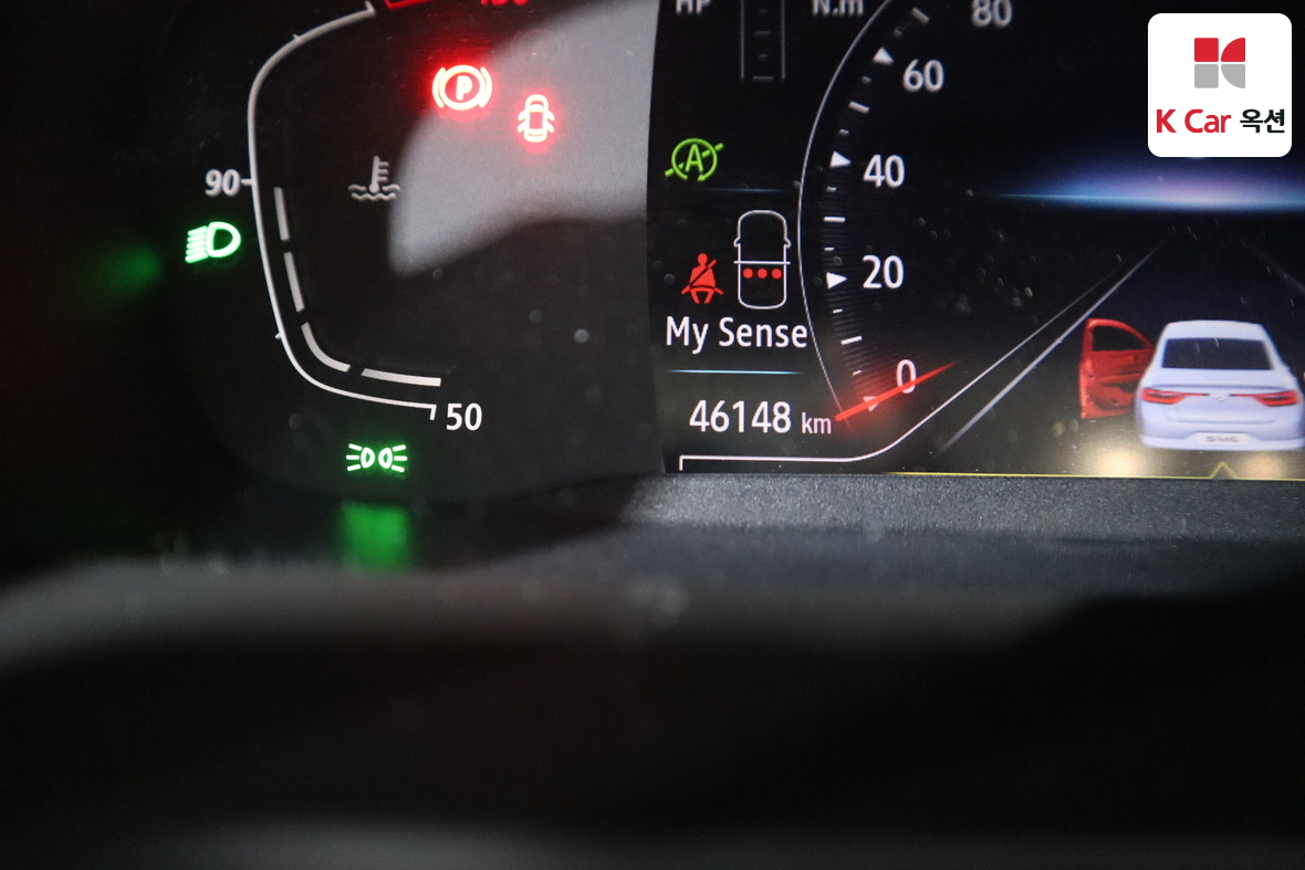 Renault Samsung SM6 2023 - Image 4