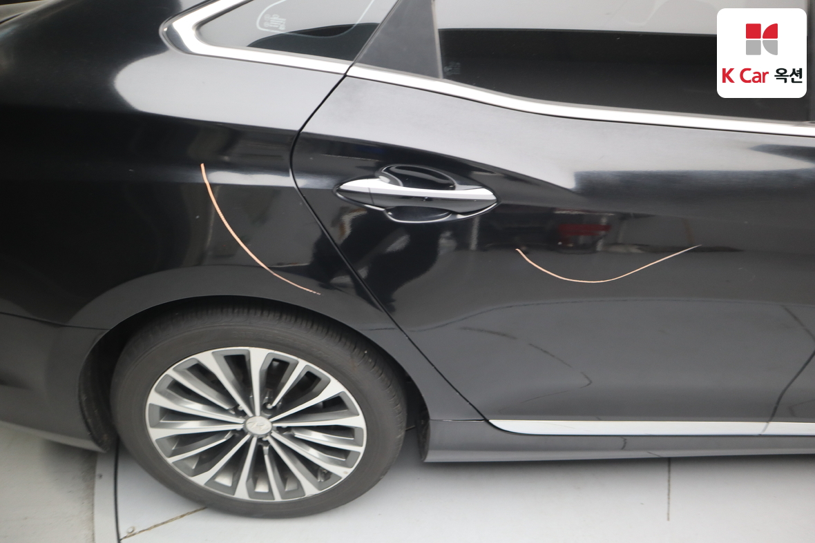 Hyundai AZERA 2014 - Image 34