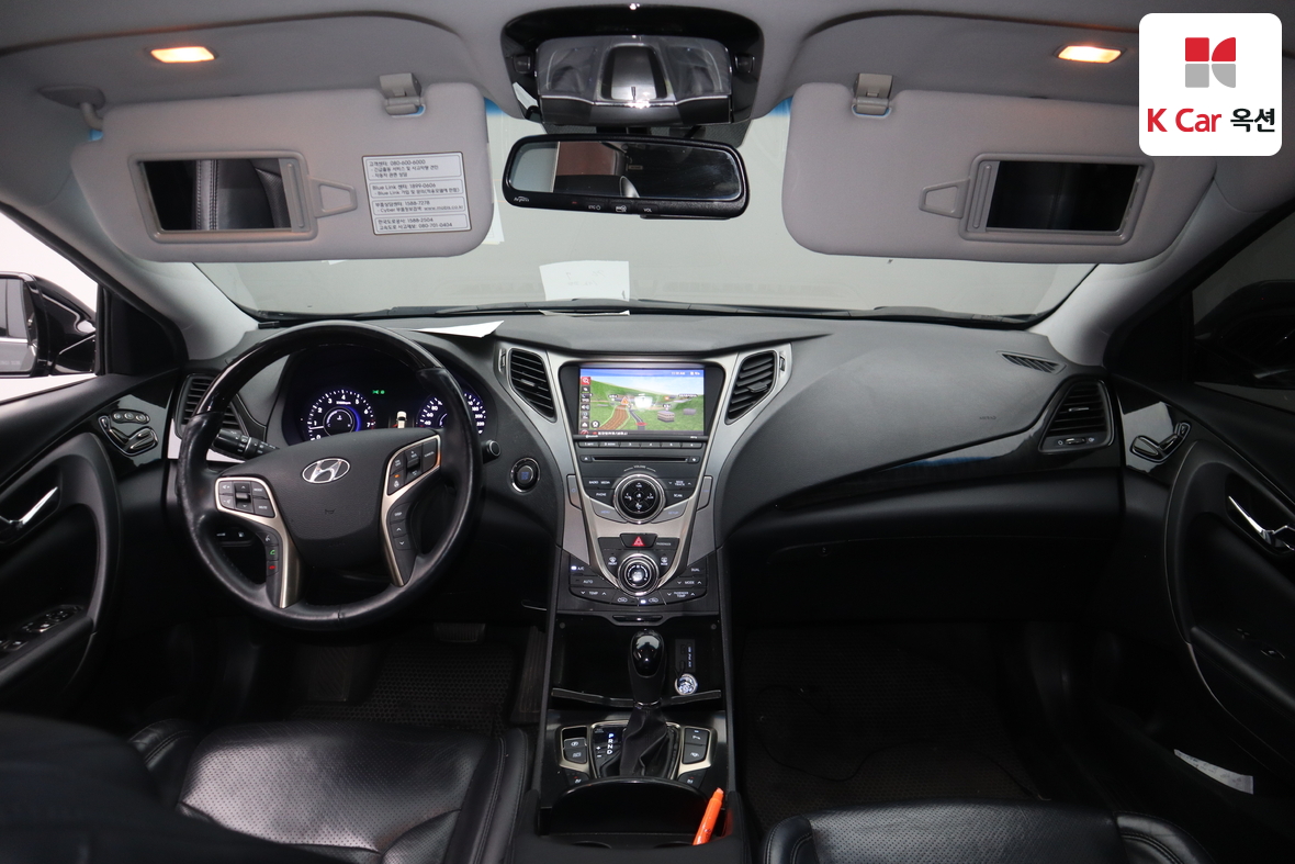 Hyundai AZERA 2014 - Image 3