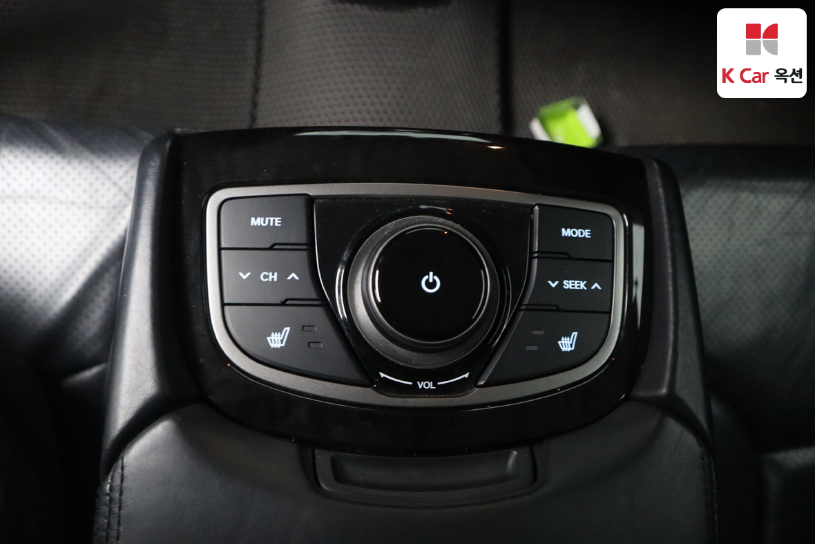 Hyundai AZERA 2014 - Image 22