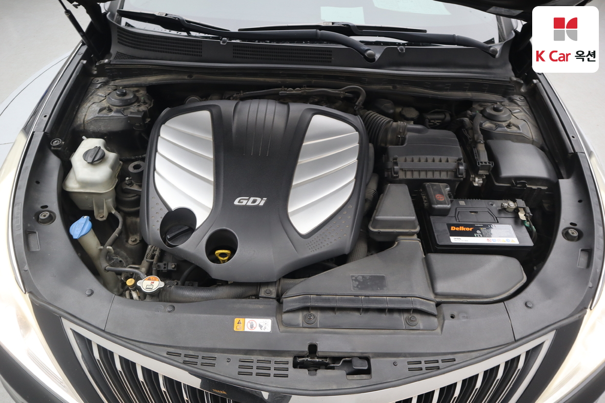 Hyundai AZERA 2014 - Image 31