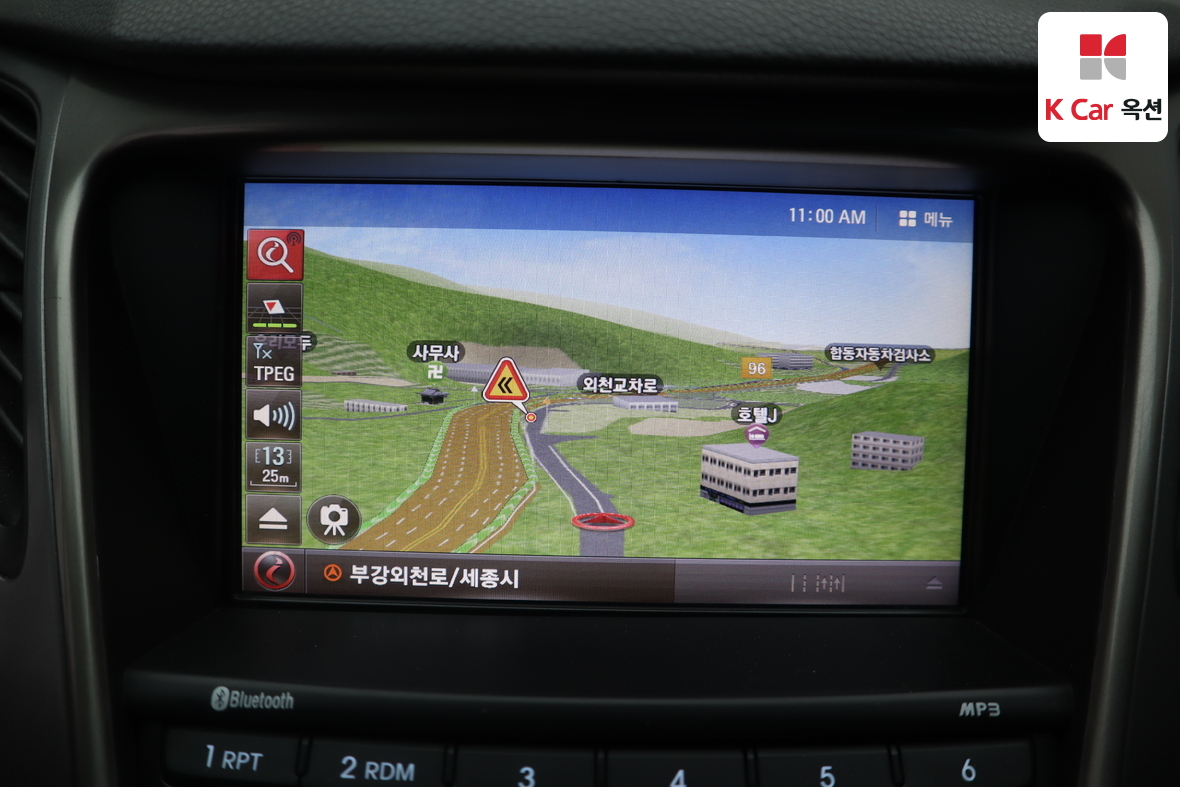 Hyundai AZERA 2014 - Image 13