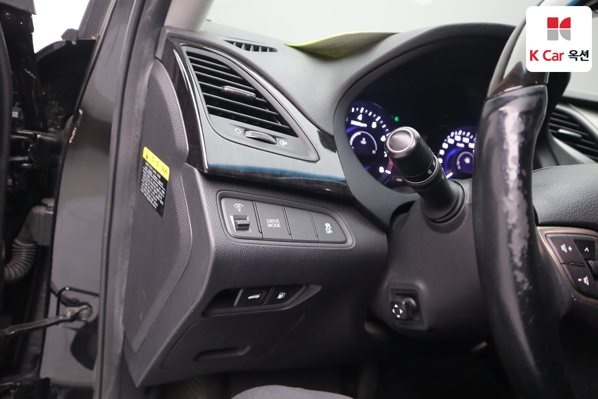 Hyundai AZERA 2014 - Image 9