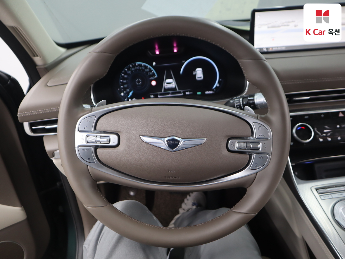 제네시스 GV80 - 10