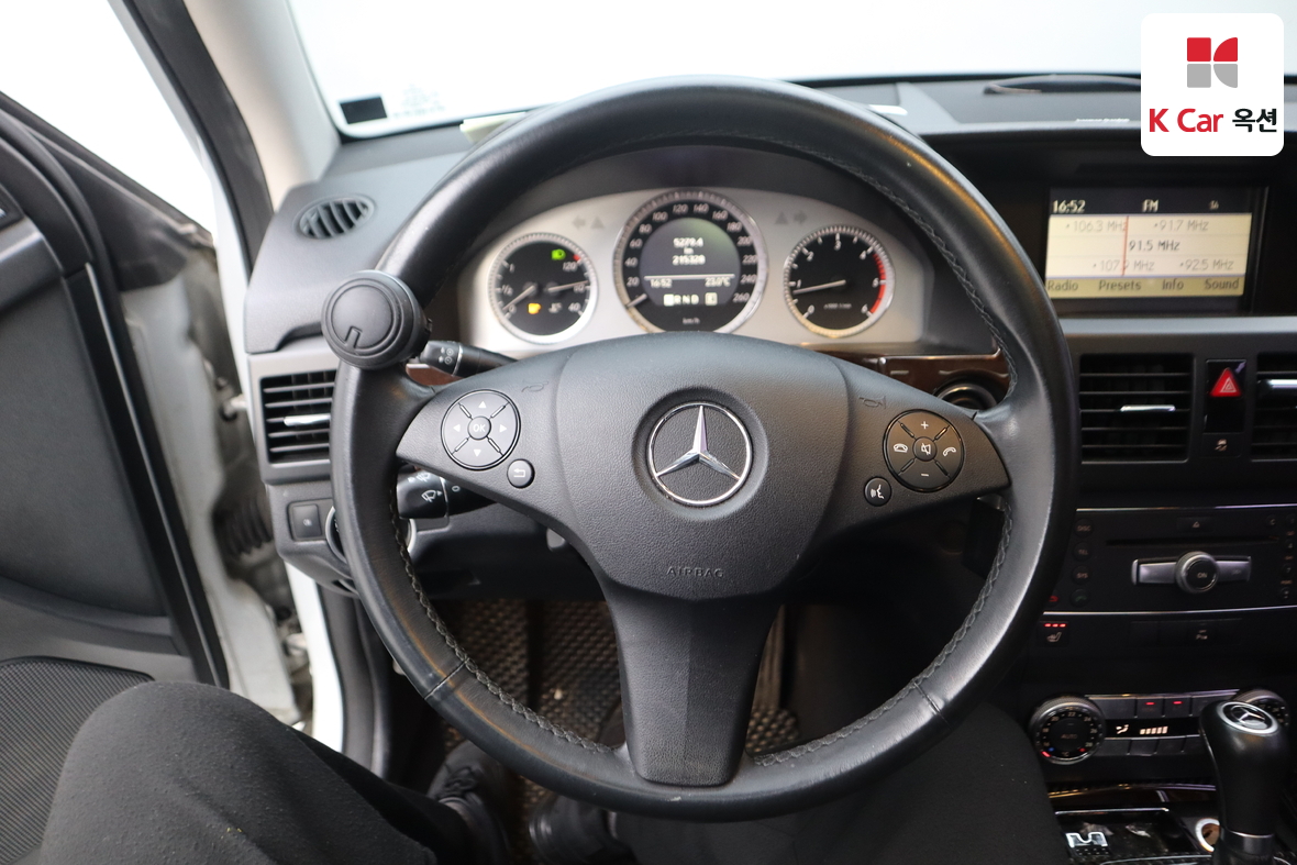 مرسيدس بنز GLK - 10