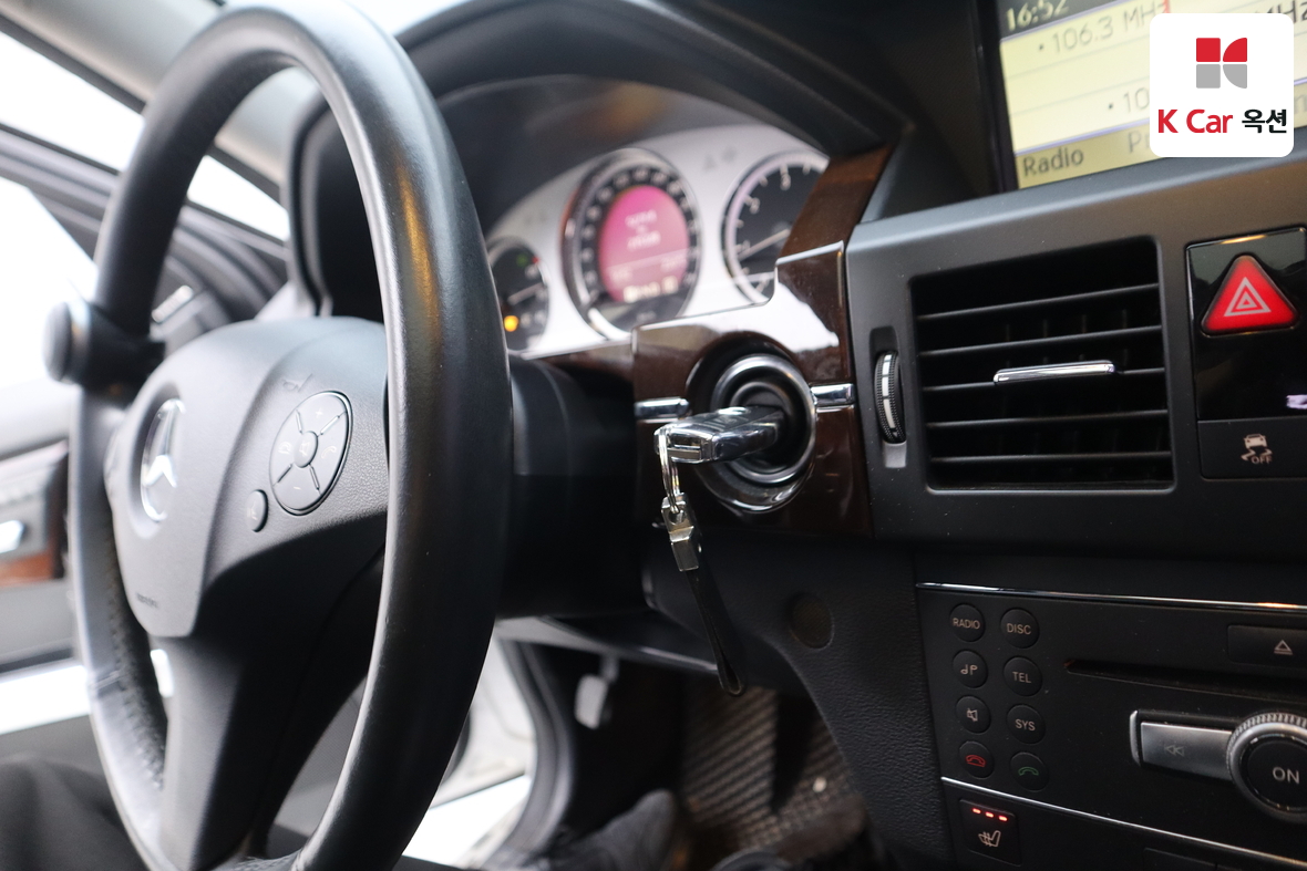 مرسيدس بنز GLK - 11