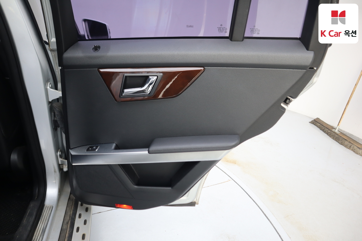 مرسيدس بنز GLK - 31