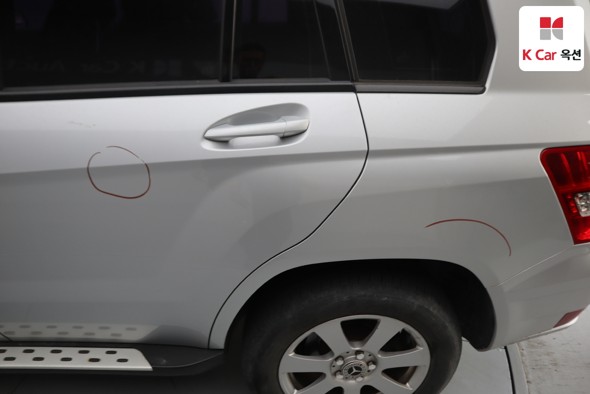 مرسيدس بنز GLK - 44